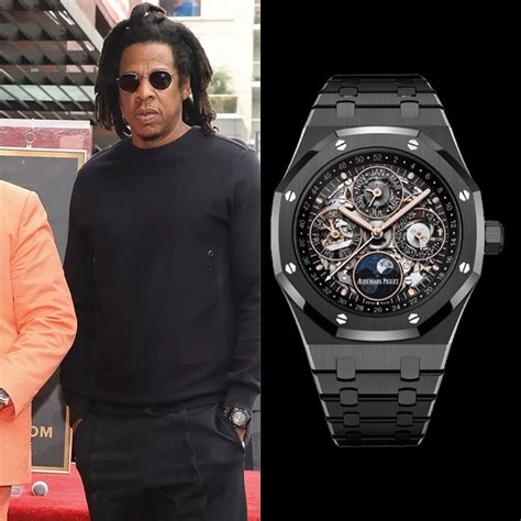 jay z watches